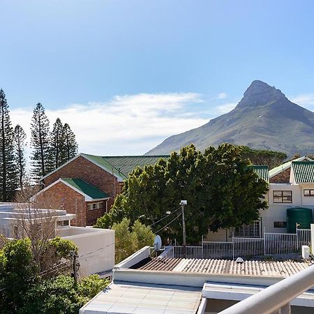 Stunning Sea View Apartment - Camps Bay Kapsztad Zewnętrze zdjęcie