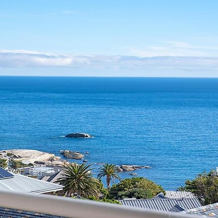 Stunning Sea View Apartment - Camps Bay Kapsztad Zewnętrze zdjęcie