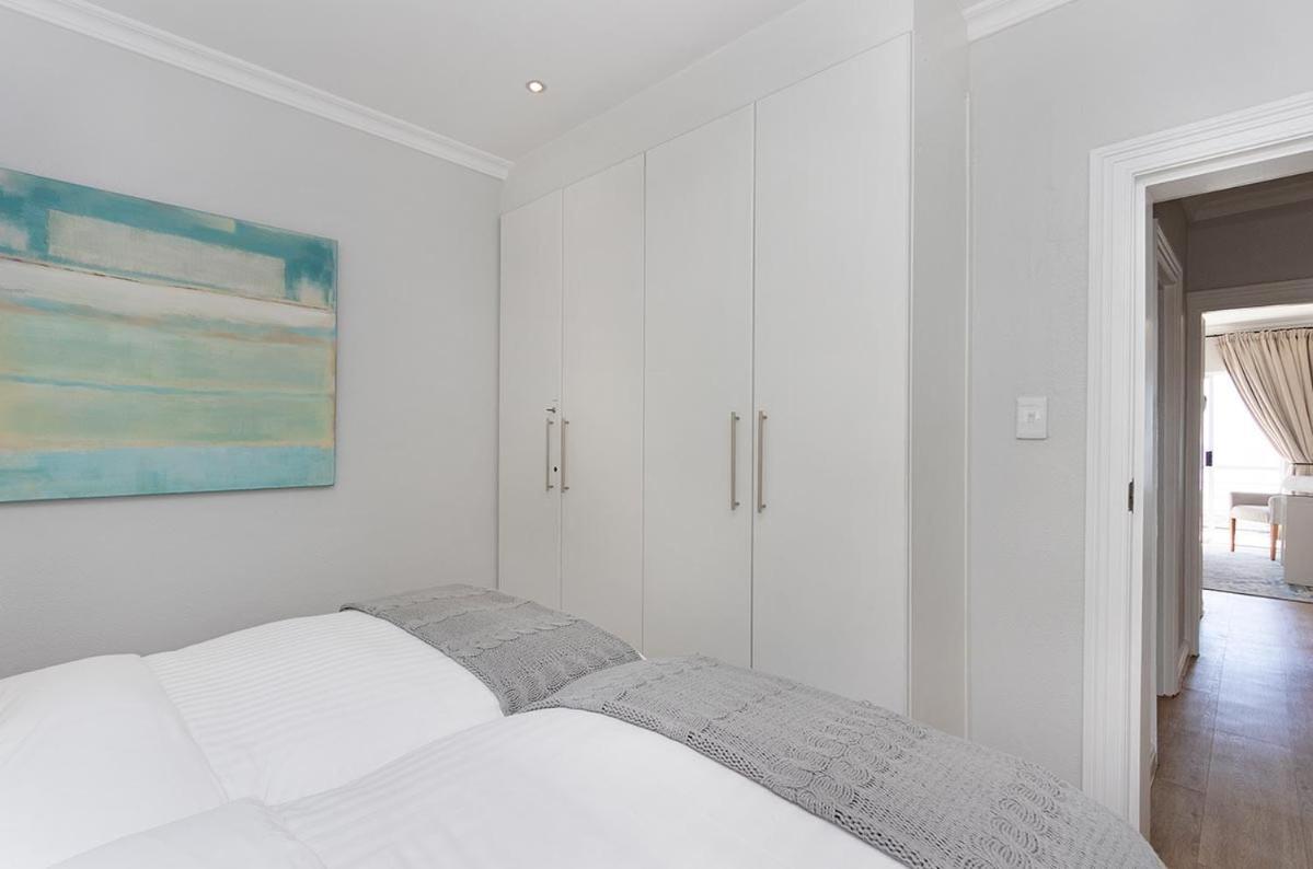 Stunning Sea View Apartment - Camps Bay Kapsztad Zewnętrze zdjęcie